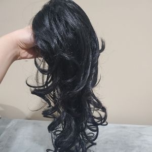 Hair ponytail extension